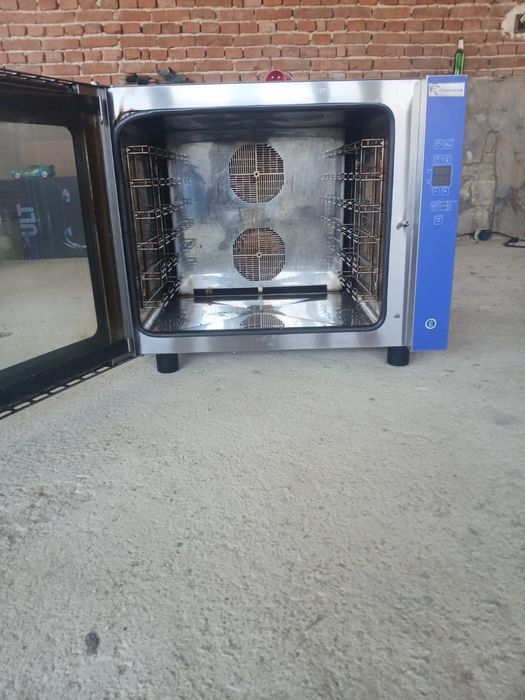 Фурна с трифазен ток