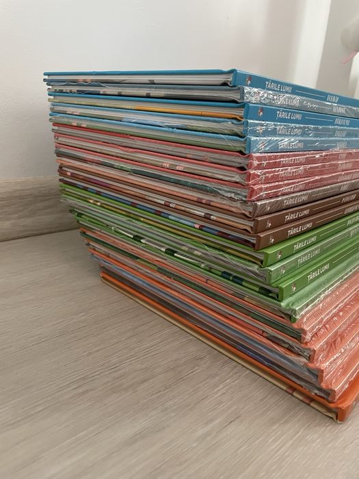 Tarile lumii editura Litera