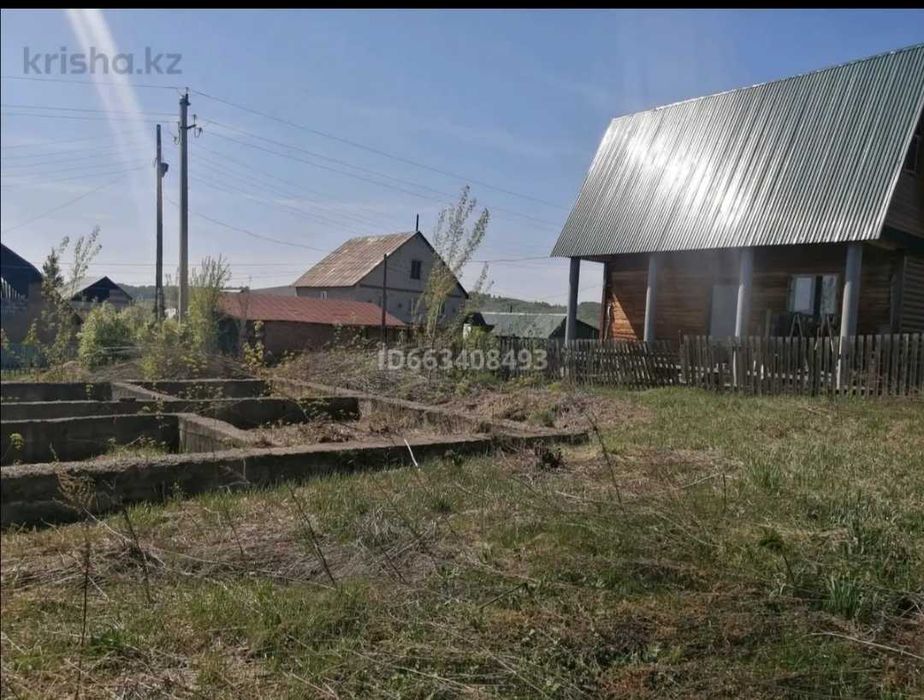 Продам земельный участок с фундаментом