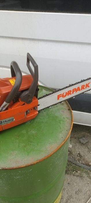 Drujbă husgvarna 268xp