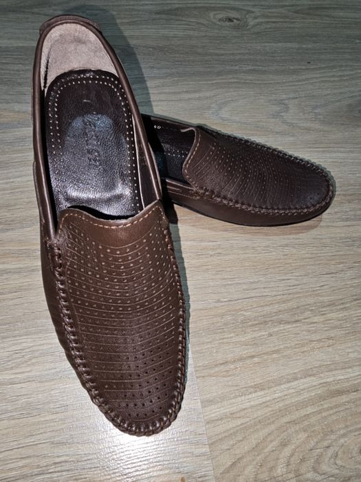 Продаются Новые мокасины