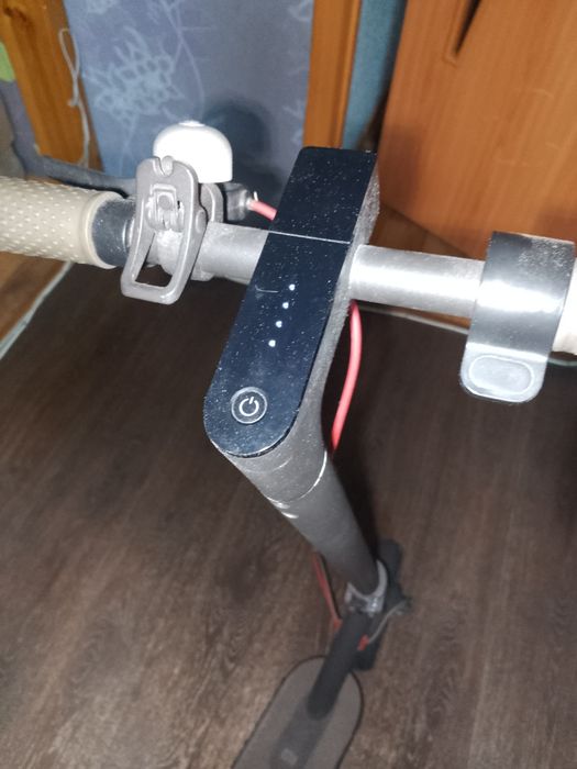 Электро самакат ксиоми м352