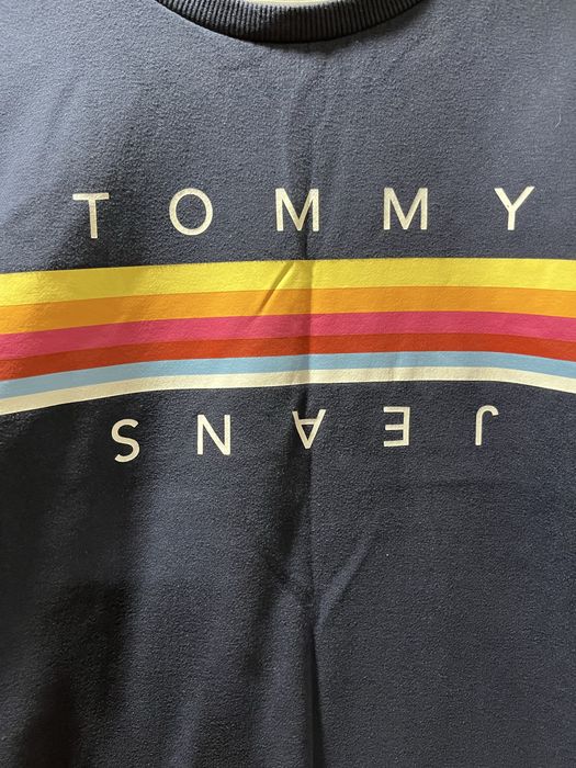 Блуза Tommy Jeans