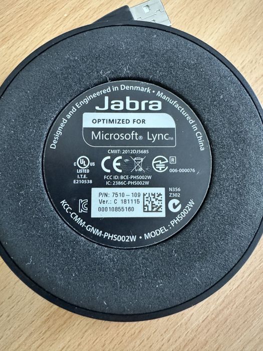 Jabra PHS002W - boxa bluetooth