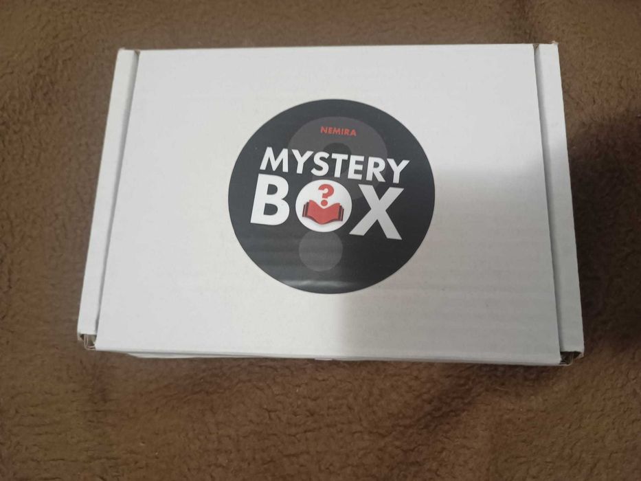 Mystery Box Comicon 2026 3 x carti manga surpriza
