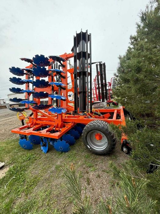 Борона дисковая БДП 8х4