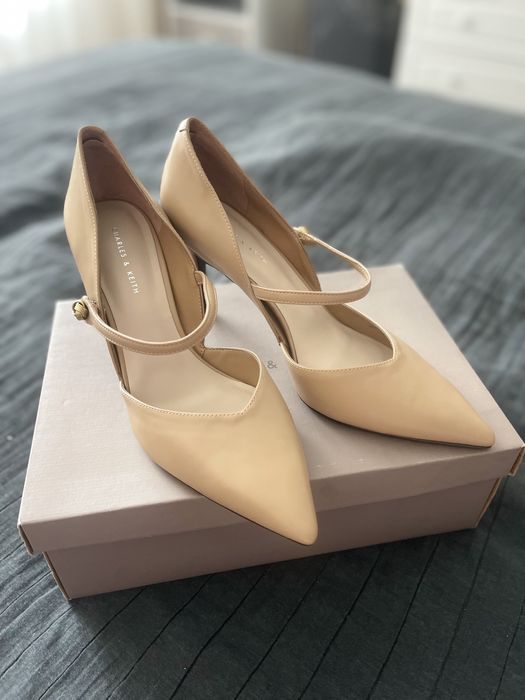 Туфли из эко кожи