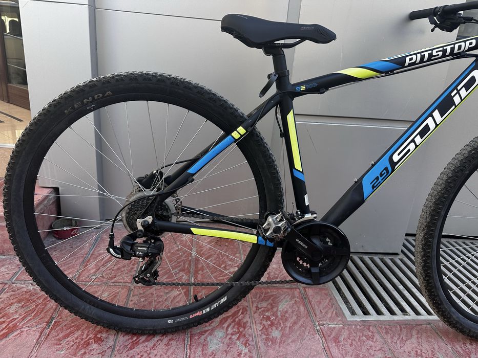 Pitstop Alloy 29