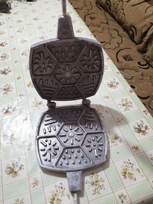 Печенница на газу