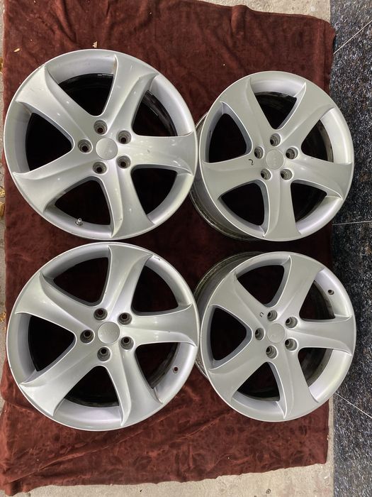 Диски легкосплавные R17 5x114.3 Geely / Toyota / Mazda