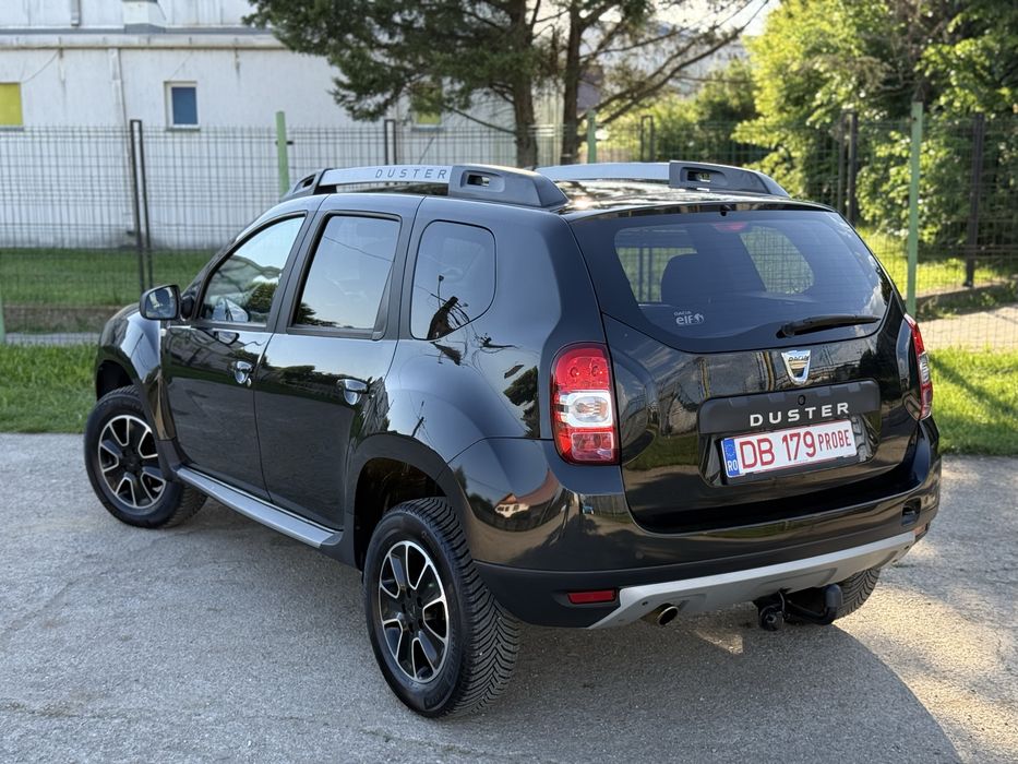 DACIA Duster 2017 — imagine 4