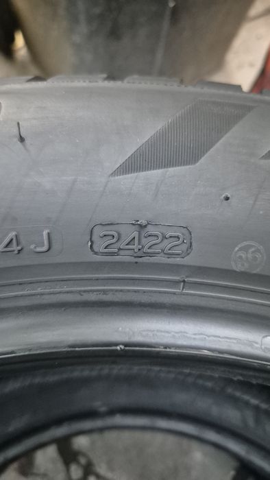 225 55 19 Anvelope All Season Bridgestone Dot 24.22