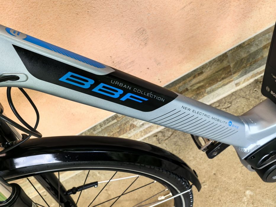 BBF URBAN Електрически Велосипед BOSCH 36V 500wh