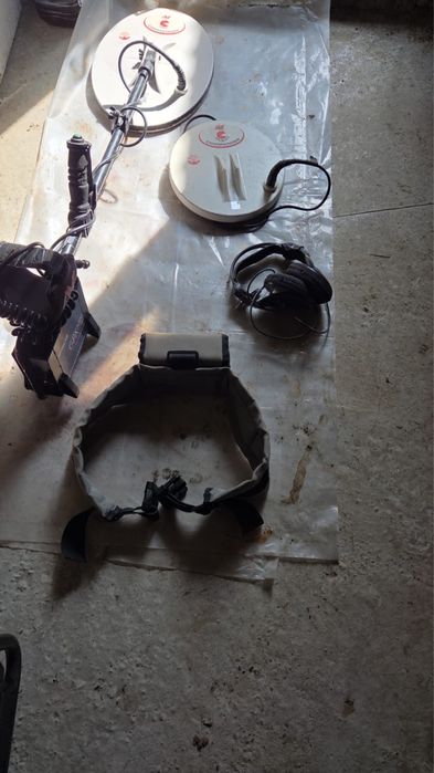 Металлоискатель Минелаб GPX5000