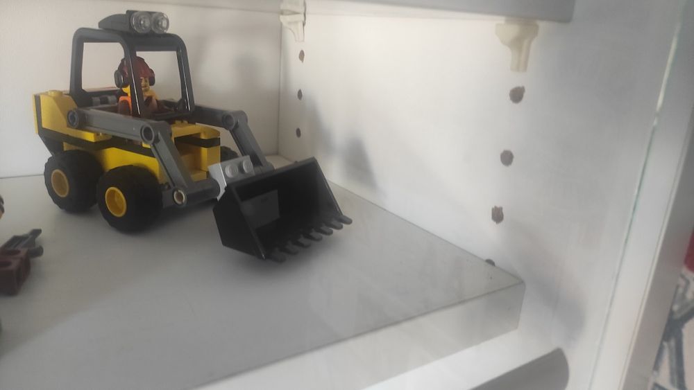 Лего колекция коли