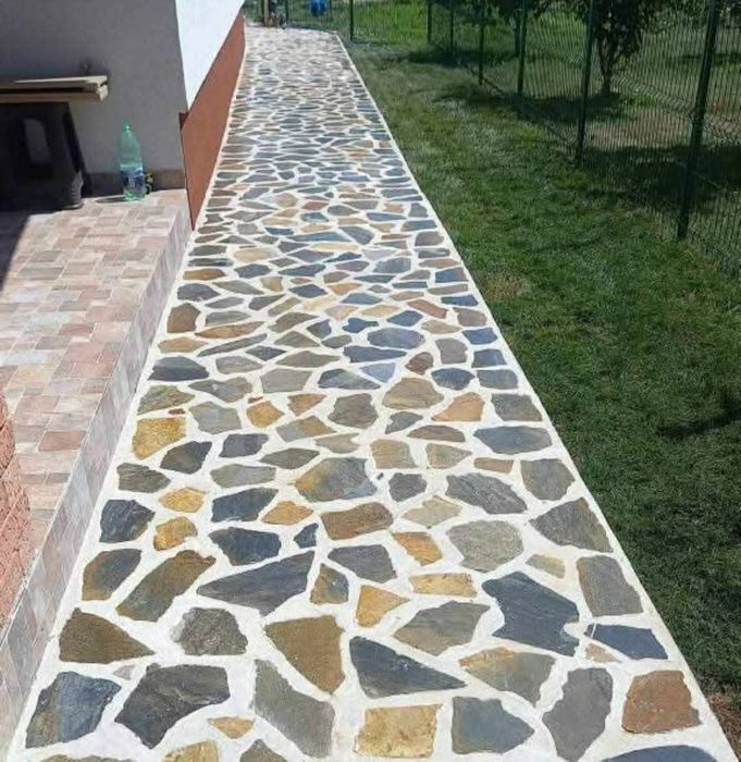 Vindem piatră naturala super calitate montaj transport gratuit