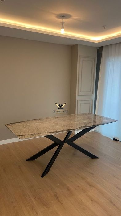 Столы из керамогранита