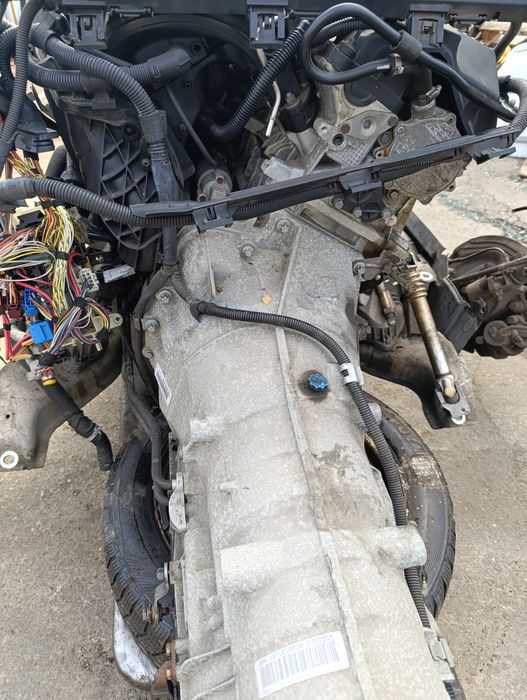 Автоматична скоростна кутия ZF  6hp19 БМВ Е90 2.0 бензин / BMW E90