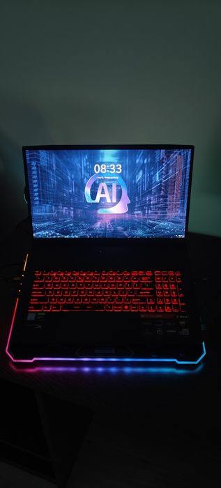 Laptop Gaming MSI GF75 Thin