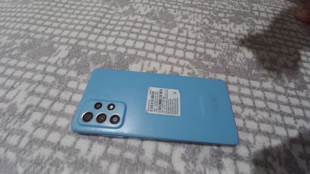 Самсунг А52 128Гб