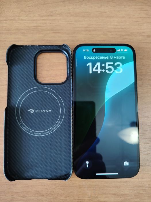 Афон 14 про 256 гб