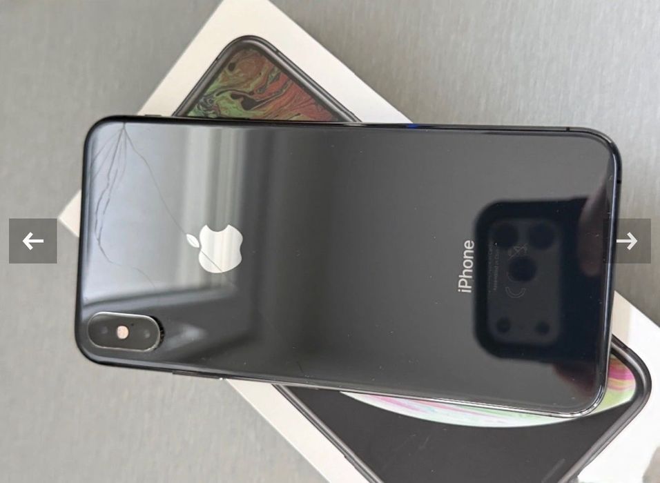 Apple iPhone XS Max 512GB