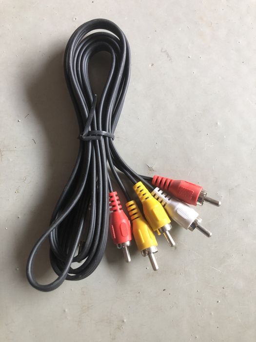 Cablu audio video