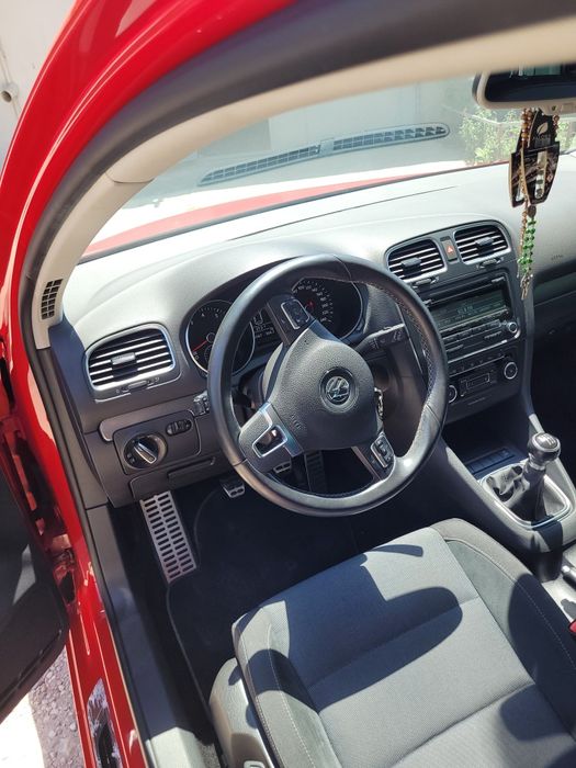 Vând vw golf 6 style edition