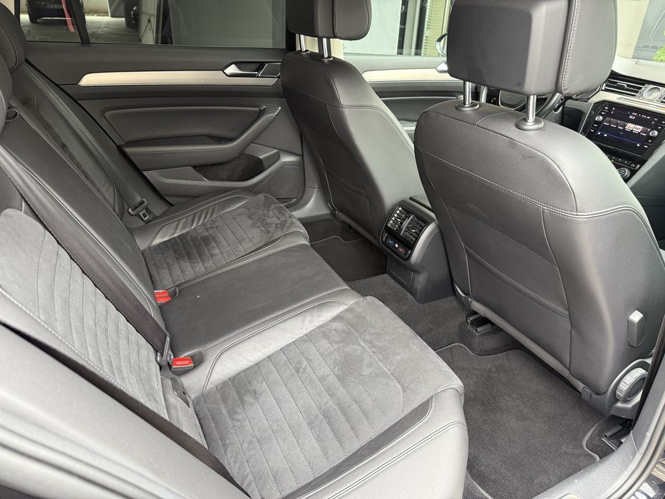 Volkswagen Passat 2.0 TDI DSG 190 CP Revizi la Reprezetanta Impecabila