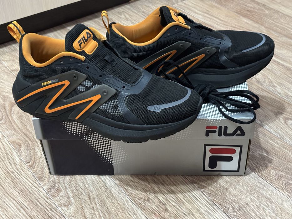 Мужские кроссовки Fila