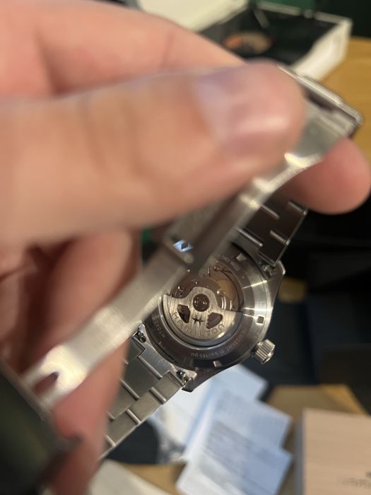 Hamilton khaki filed murph 38mm