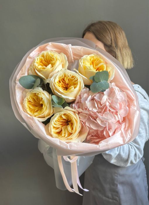 Букеты розы доставка цветов