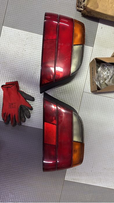 Задние фары bmw e38