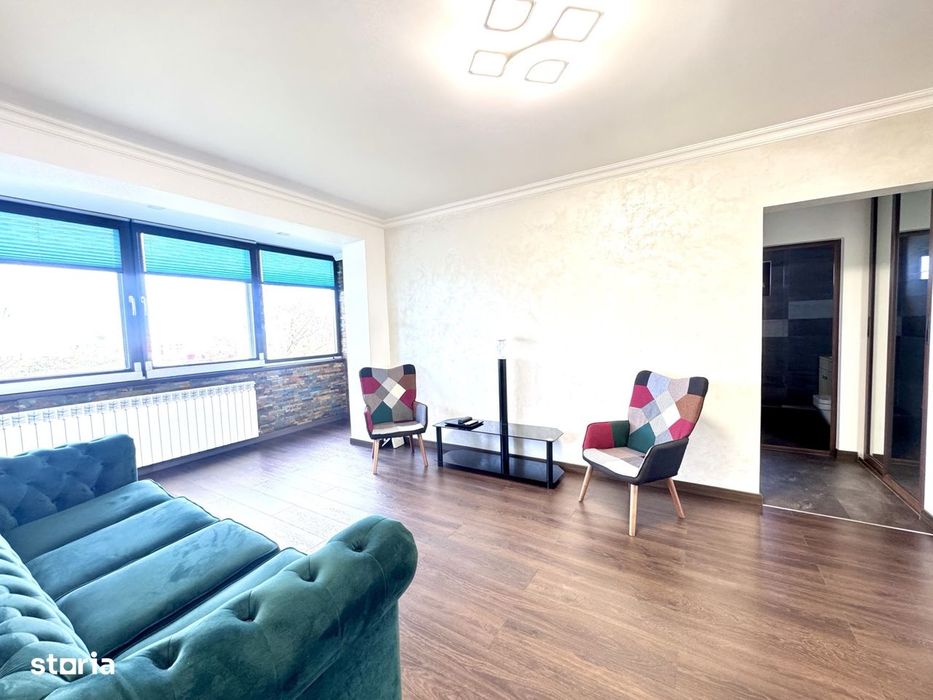 Apartament 2 camere cu panoramă spectaculoasă – Țiglina 2