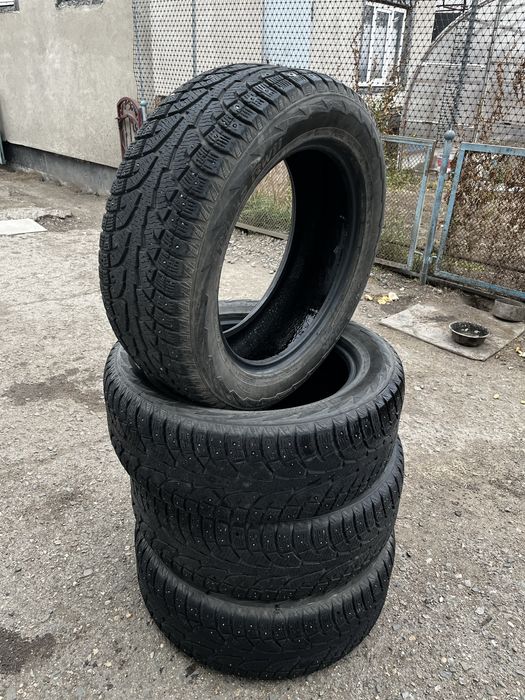 Резина Hankook.