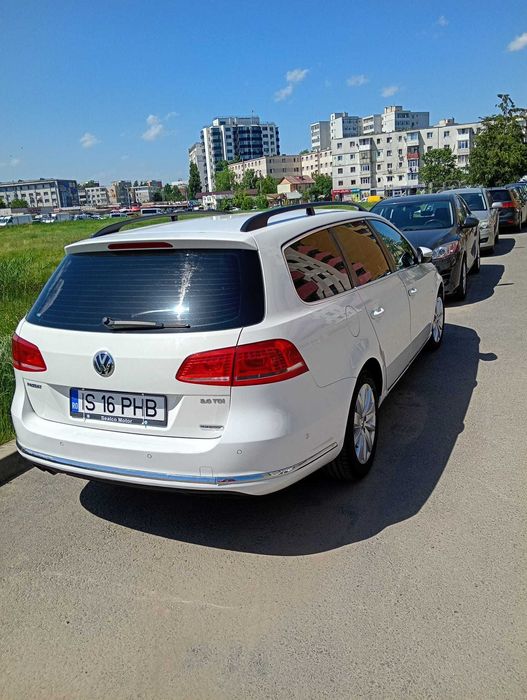 VW Passat B7 Variant 2014 2.0 TDI (Fara AdBlue)