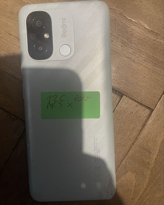 xiaomi redmi 12 c de piese placa buna nevoie display