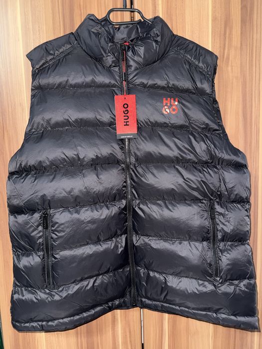 Vesta Hu Go neagra