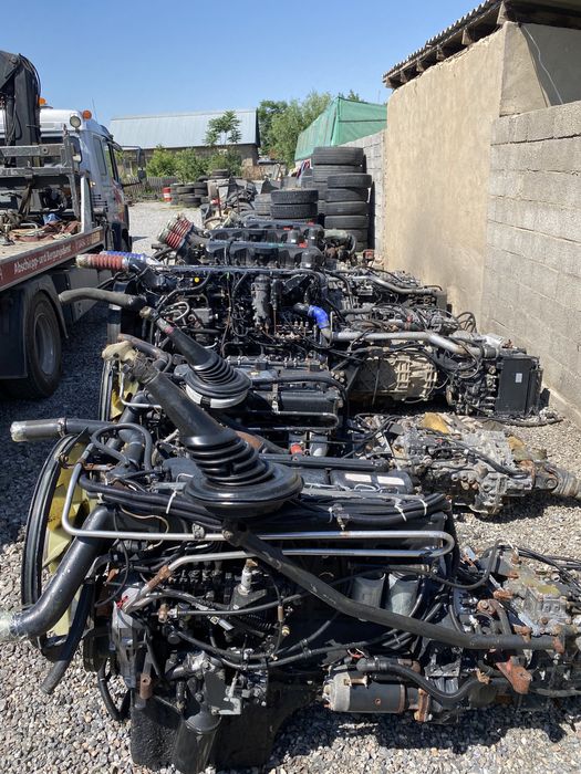 Грузовой Запчасти