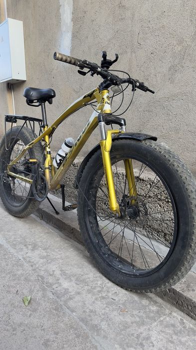 Продаётся велосипед