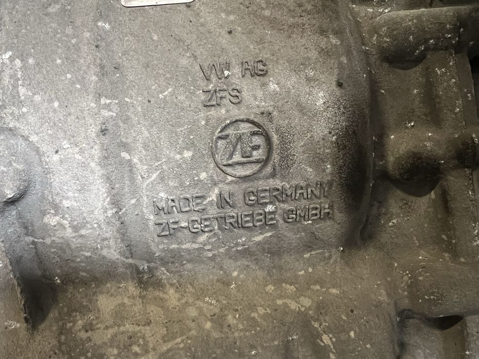 Скоростна кутия VW Phaeton V6 3.0TDi Face