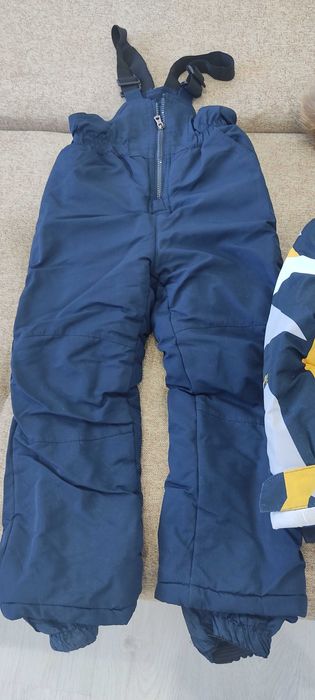 Продам зимний комбинезон