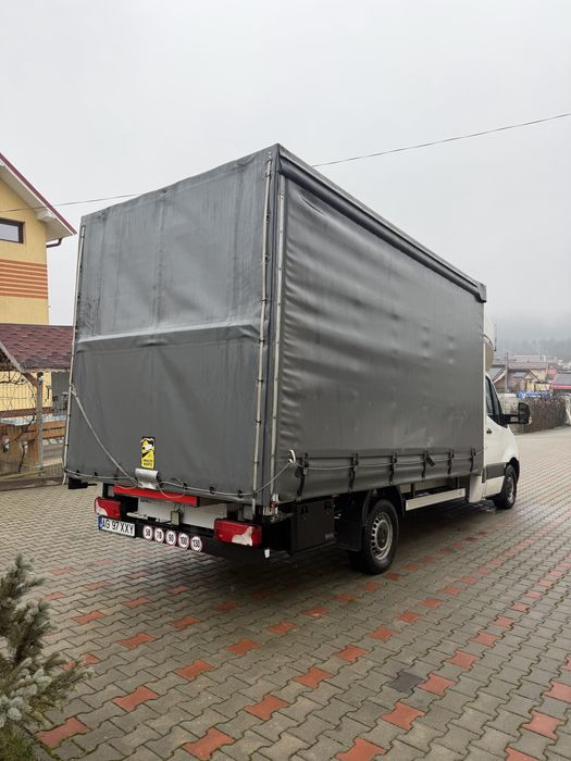 Mercedes Sprinter 317