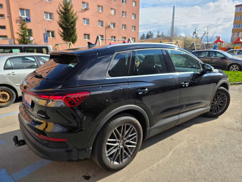 Audi Q4  82KWh 40 E-tron ATTITUDE