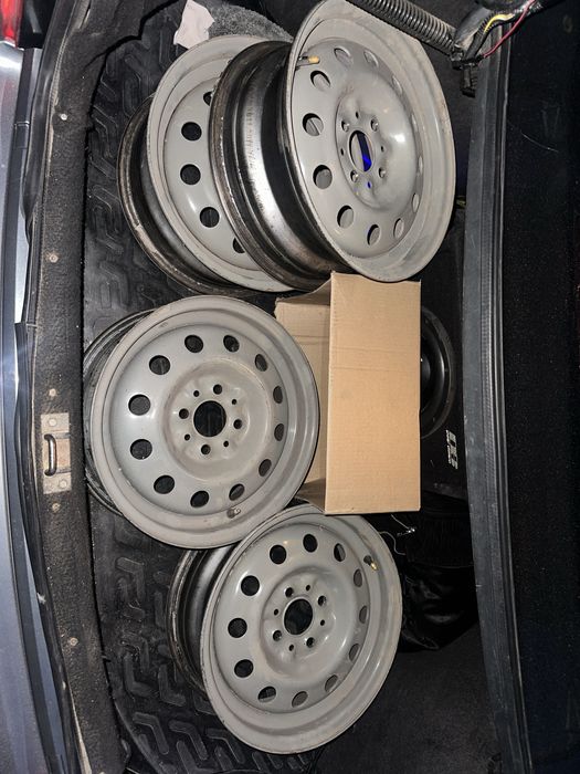 Штампы на 14 от приоры