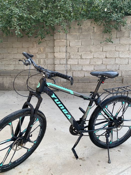 Велик  обмен бар