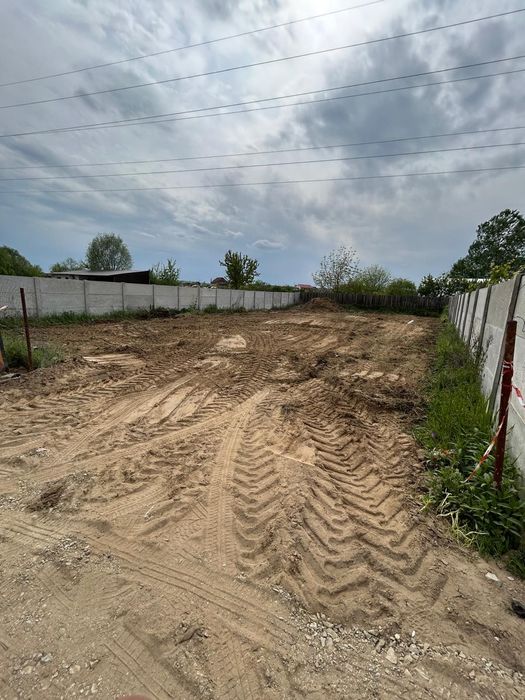 Teren de vânzare cartier Bresti Craiova-strada Olarilor