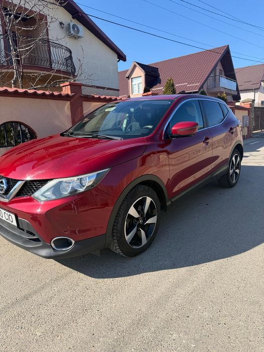 Nissan Qashqai 2017