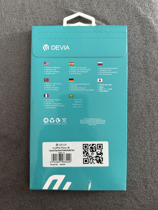 Folie protectie Apple Iphone SE