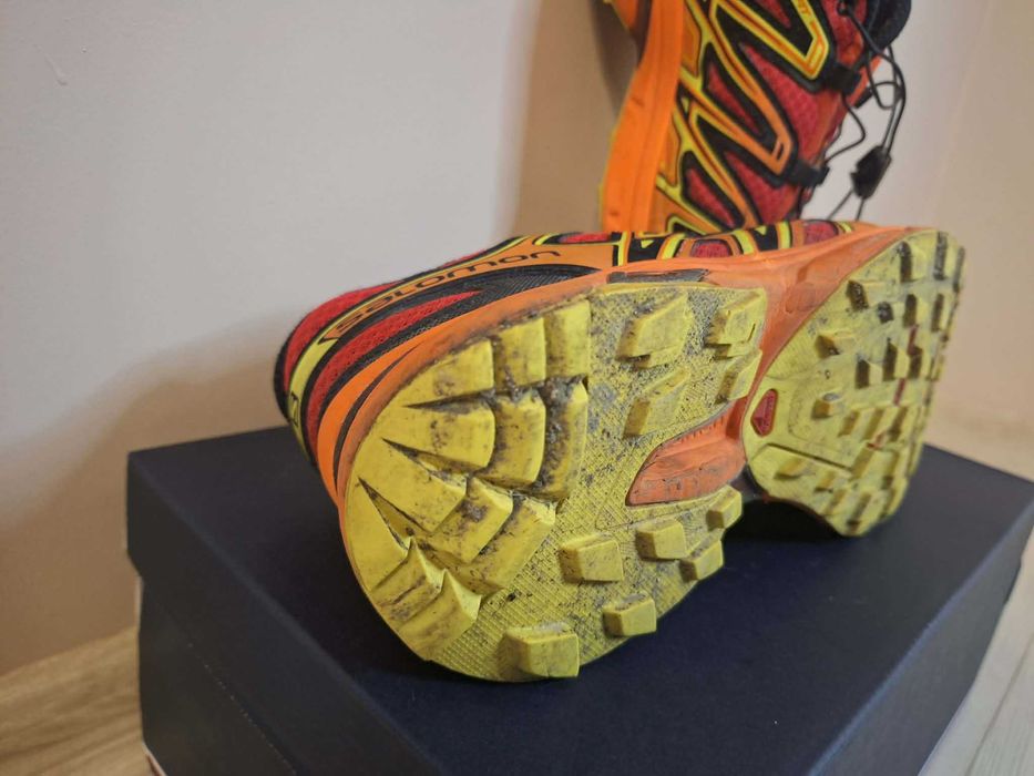 Salomon планински обувки